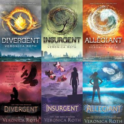 How Many Books in the Divergent Series: An Insight into the Franchise's Literary World