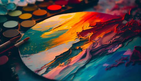 What is Canvas Art? A Journey Through Colors and Imagination